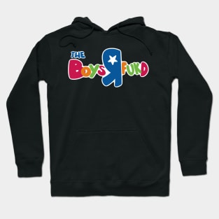 The boys R fukd shirt design Hoodie